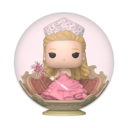 Funko Pop! Movies: Wicked - Mini Glinda & Elphaba / Mini Ozdust Ballroom / Deluxe Elphaba / Glinda In Bubble *PREORDER*