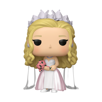 Funko Pop! Movies: Wicked For Good - Dorothy / Scarecrow / Elphaba with Grimmerie / Glinda (Blue Gown) / Glinda (Wedding Gown)