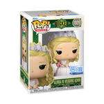 Funko Pop! Movies: Wicked - Dorothy / Scarecrow / Elphaba with Grimmerie / Glinda (Blue Gown) / Glinda (Wedding Gown) *PREORDER*