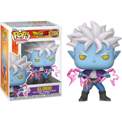 Funko Pop! Anime: Dragon Ball Daima - Super Saiyan Son Goku / Glorio / Panzy / King Gomah / Dr. Arinsu / Supreme Kai *PREORDER*