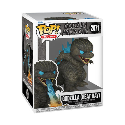 Funko Pop! Movies: Godzilla Minus One - Godzilla (Swimming) / Godzilla (Heat Ray) *PREORDER*