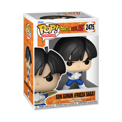 Funko Pop! Anime: Dragon Ball Z (Frieza Saga) - Son Goku / Vegeta / Son Gohan / Frieza / Krillin / Super Saiyan God Goku *PREORDER*