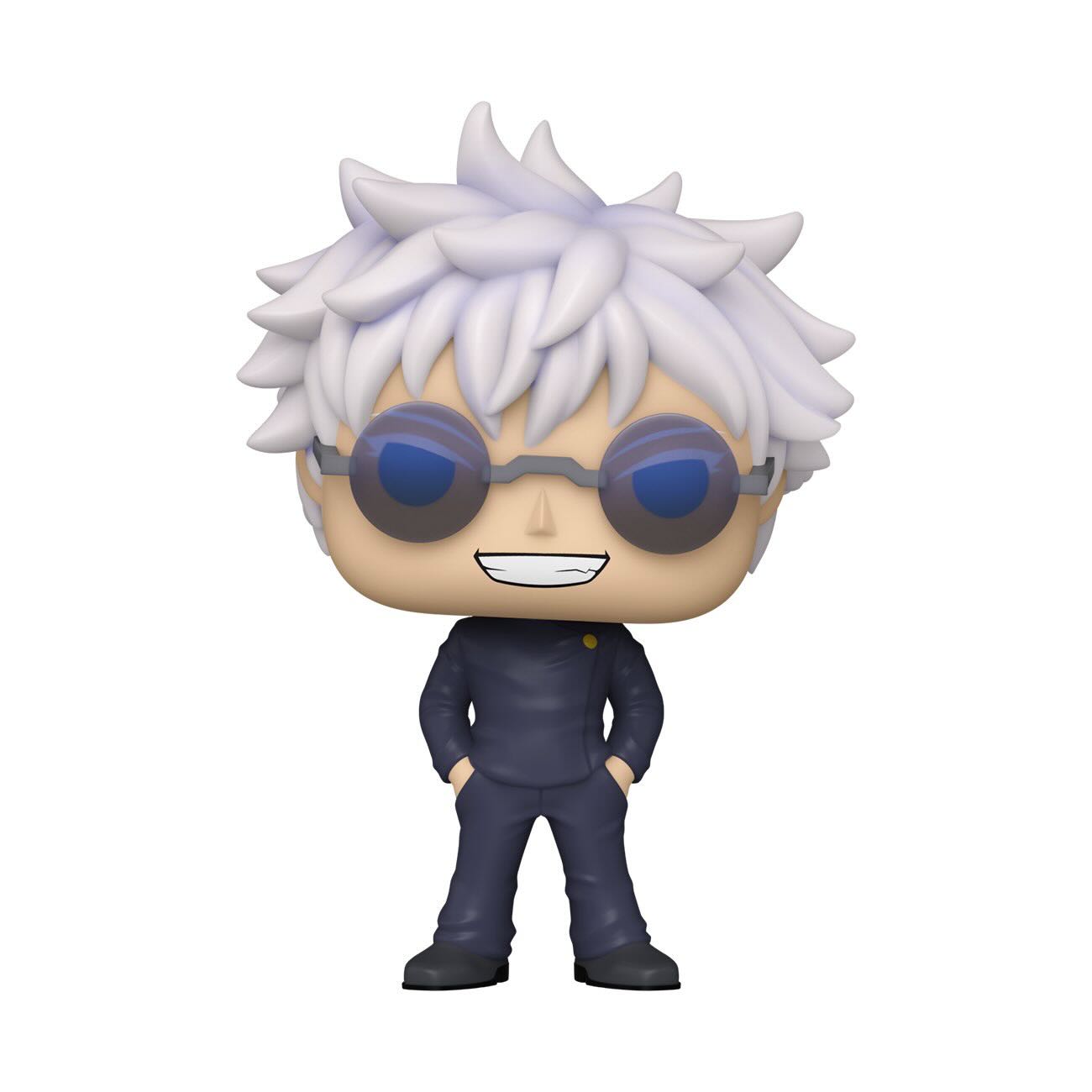 Funko Pop! Anime: Jujutsu Kaisen - Satoru Gojo (Glasses) #2437 [Funko Special Edition - GameStop Exclusive] *PREORDER*