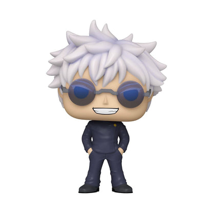 Funko Pop! Anime: Jujutsu Kaisen - Satoru Gojo (Glasses) #2437 [Funko Special Edition - GameStop Exclusive] *PREORDER*