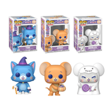 Funko Pop! Animation: Tom & Jerry (Gokko Series) - Tom / Jerry / Nibbles *PREORDER*