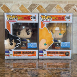 Funko Pop! Anime: Dragon Ball Z - Goku (Yardrat) #2106 [ToyTemple Exclusive] *PREORDER*