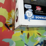 Funko Pop! Anime: One Piece - Gol D. Roger (Metallic Gold) #1274 [Funtastic Voyage - Limited 3,400pcs]