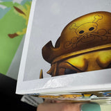 Funko Pop! Anime: One Piece - Gol D. Roger (Metallic Gold) #1274 [Funtastic Voyage - Limited 3,400pcs]