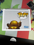 Funko Pop! Anime: One Piece - Gol D. Roger (Metallic Gold) #1274 [Funtastic Voyage - Limited 3,400pcs]