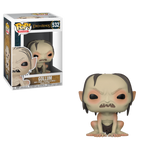 Funko Pop! Movies: Lord Of The Rings (LOTR) - Gollum #532
