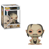 Funko Pop! Movies: Lord Of The Rings (LOTR) - Gollum #532