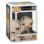 Funko Pop! Movies: Lord Of The Rings (LOTR) - Gollum #532