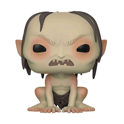 Funko Pop! Movies: Lord Of The Rings (LOTR) - Gollum #532