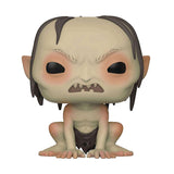 Funko Pop! Movies: Lord Of The Rings (LOTR) - Gollum #532