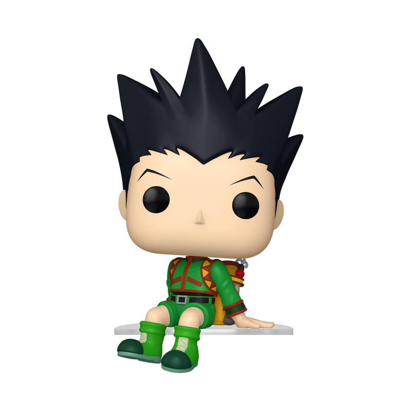 Funko Pop! Anime: Hunter X Hunter (Shelf Sitters) - Gon Freecss
