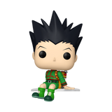 Funko Pop! Anime: Hunter X Hunter (Shelf Sitters) - Gon Freecss / Killua Zoldyck / Kurapika / Leorio *PREORDER*