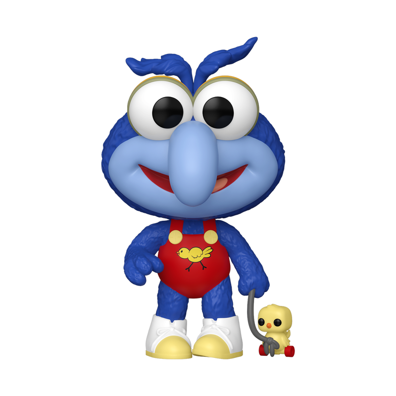 Funko Pop! The Muppets: Muppet Babies - Kermit / Piggy / Fozzie / Gonzo / Rowlf *PREORDER*