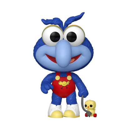 Funko Pop! The Muppets: Muppet Babies - Kermit / Piggy / Fozzie / Gonzo / Rowlf *PREORDER*