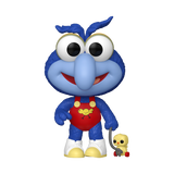 Funko Pop! The Muppets: Muppet Babies - Kermit / Piggy / Fozzie / Gonzo / Rowlf *PREORDER*