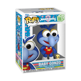 Funko Pop! The Muppets: Muppet Babies - Kermit / Piggy / Fozzie / Gonzo / Rowlf *PREORDER*