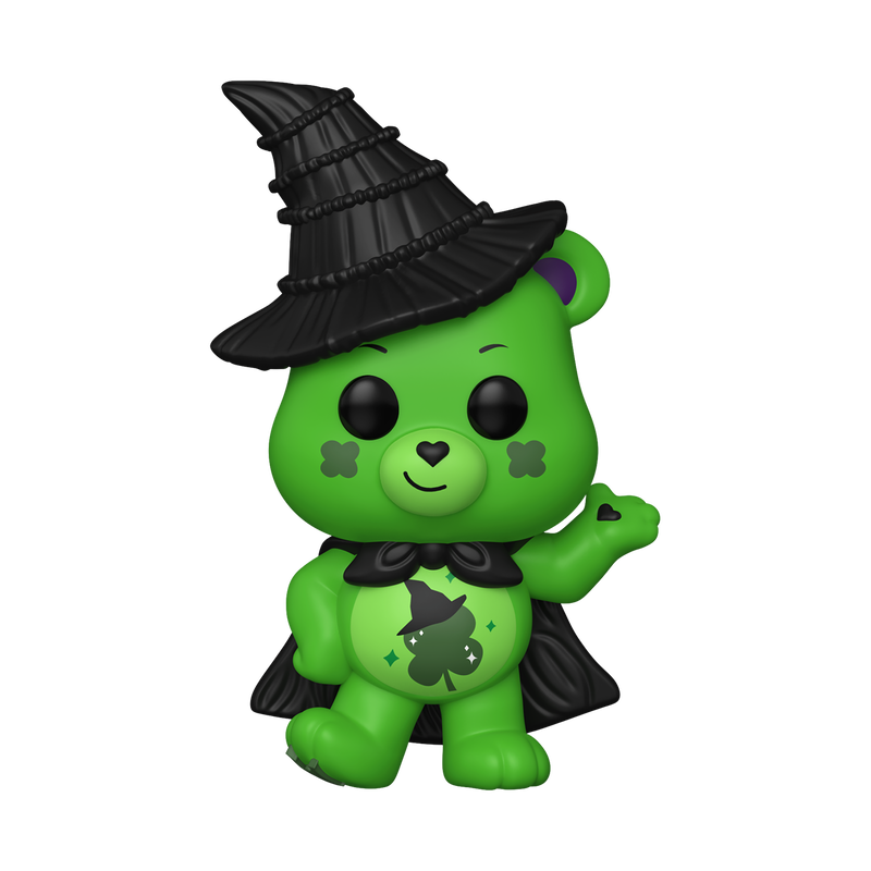 Funko Pop! Care Bears x Wicked - Grumpy Bear (Tin Man) / Tenderheart (Cowardly Lion) / Funshine (Scarecrow) / Love-A-Lot (Glinda) / Good Luck (Elphaba) *PREORDER*