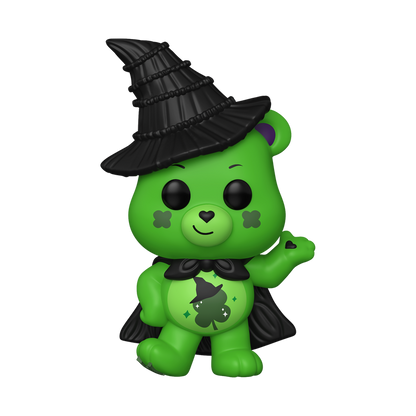 Funko Pop! Care Bears x Wicked - Grumpy Bear (Tin Man) / Tenderheart (Cowardly Lion) / Funshine (Scarecrow) / Love-A-Lot (Glinda) / Good Luck (Elphaba) *PREORDER*