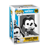 Funko Pop! Disney: Goofy Through The Ages - 1932 / 1944 / 1963 / 1992 / 2019 *PREORDER*