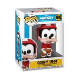 Funko Pop! Disney: Goofy Through The Ages - 1932 / 1944 / 1963 / 1992 / 2019 *PREORDER*