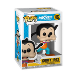 Funko Pop! Disney: Goofy Through The Ages - 1932 / 1944 / 1963 / 1992 / 2019 *PREORDER*