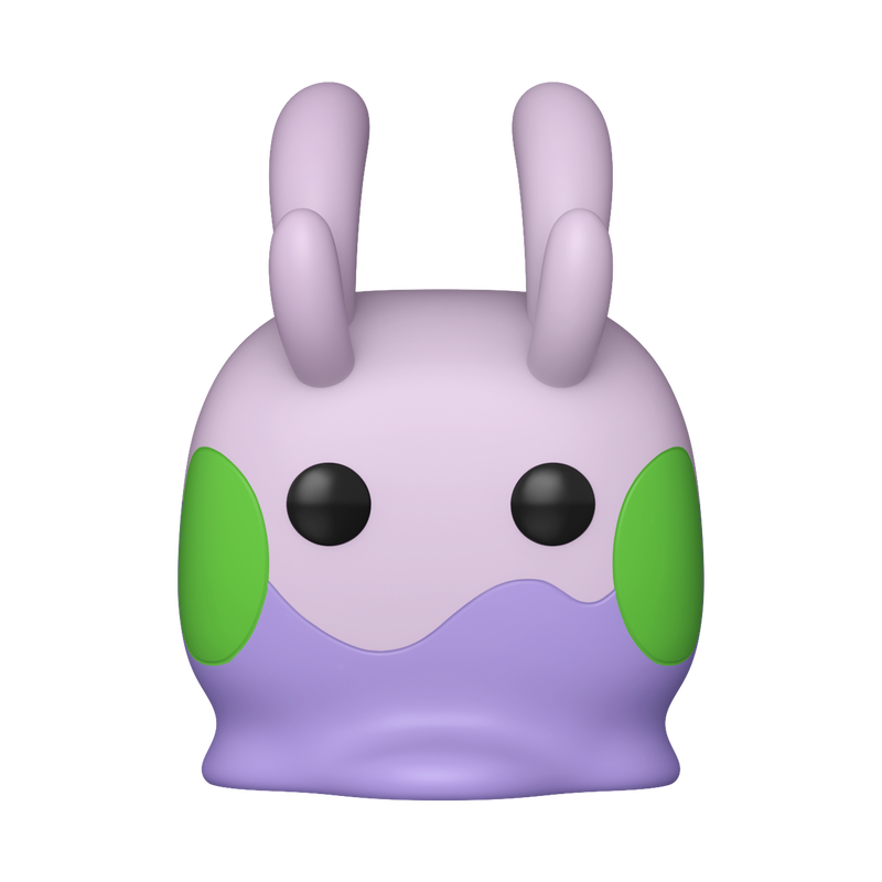 Funko Pop! Games: Pokemon - Goomy / Magmar / Zoroark / Ivysaur / Charmeleon / Electabuzz