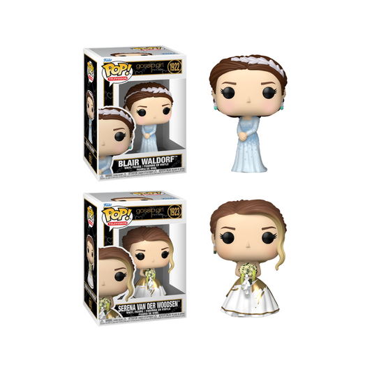 Funko Pop! Television: Gossip Girl - Blair Waldorf / Serena Van Der Woodsen *PREORDER*