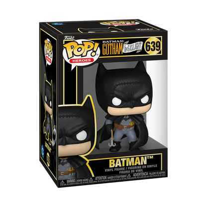 Funko Pop! DC: Batman - Gotham By Gaslight / Incorporated / Zur-En-Arrh / Beyond *PREORDER*
