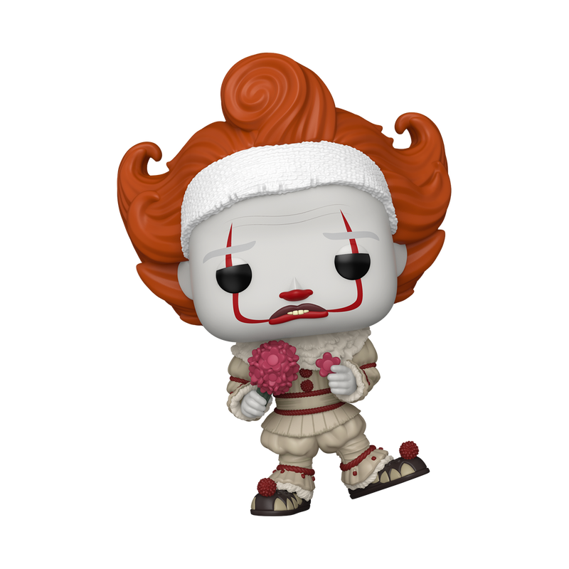 Funko Pop! IT: Welcome To Derry - Pickle Dad / Bob Gray As