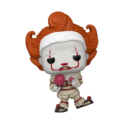 Funko Pop! IT: Welcome To Derry - Pickle Dad / Bob Gray As Pennywise / Periwinkle / Little Periwinkle / Bloody Pennywise / Original Pennywise *PREORDER*