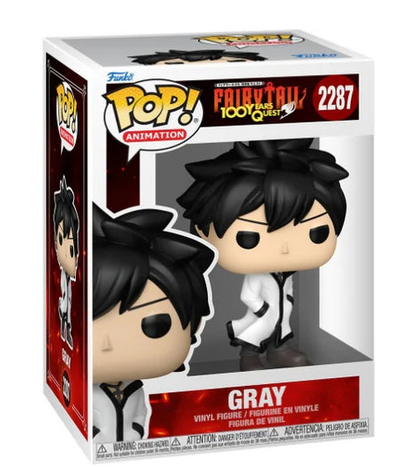 Funko Pop! Anime: Fairy Tail - Natsu with Happy / Lucy / Erza / Wendy / Gray / Natsu [Funko Special Edition] *PREORDER*