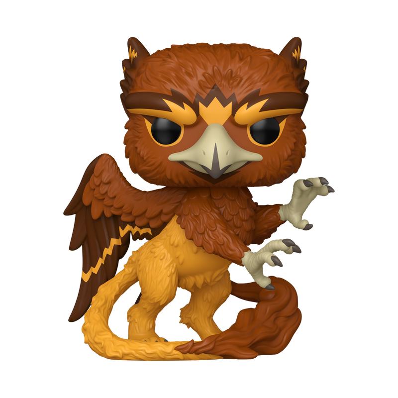 Funko Pop! Funko: Myths - Griffin / Kitsune / Phoenix / Unicorn *PREORDER*