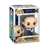 Funko Pop! Movies: Harry Potter - Harry Potter / Neville Longbottom / Serverus Snape with Patronus / Aberforth Dumbledore / Ariana Dumbledore / Griphook / Helena Ravenclaw (Translucent Blue - GITD) *PREORDER*