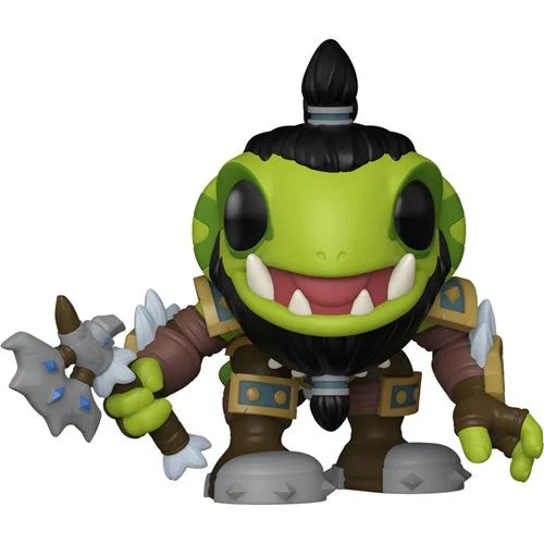 Funko Pop! Games: World Of Warcraft (Murloc Cosplay) - Finduin / Grommloc / Murkstrasza *PREORDER*