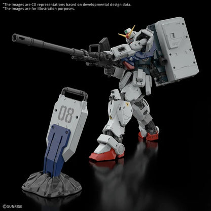 Bandai: Gunpla - Gundam Ground Type Real Grade [RG] 1/144 Model Kit *PREORDER*
