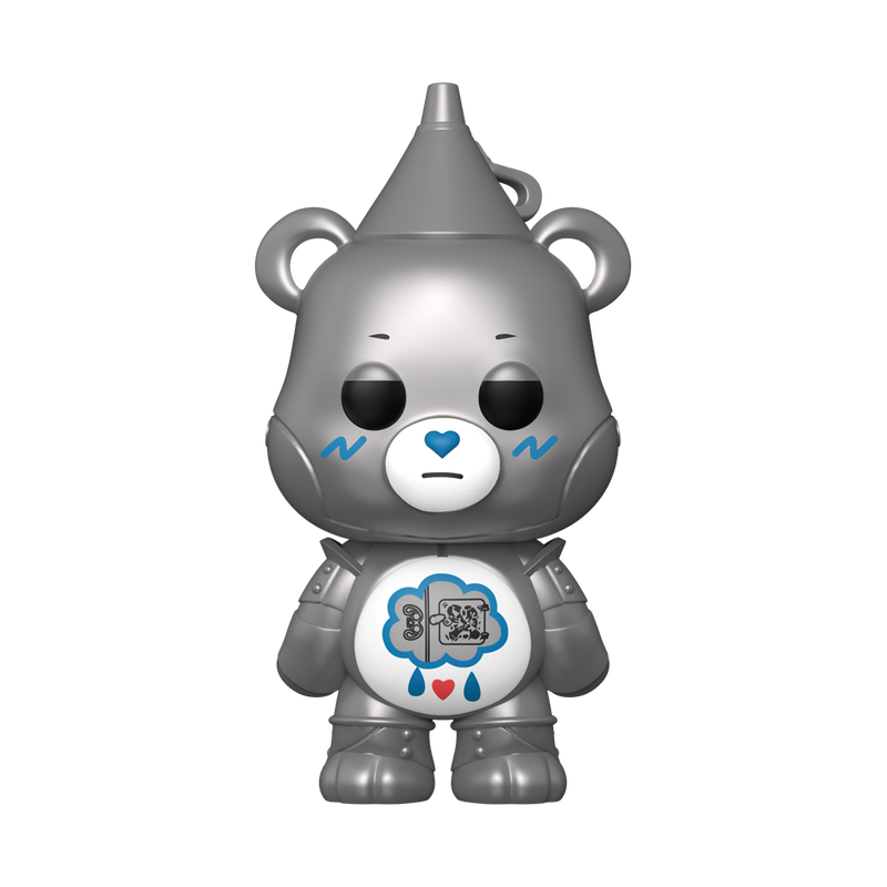 Funko Pop! Care Bears x Wicked - Grumpy Bear (Tin Man) / Tenderheart (Cowardly Lion) / Funshine (Scarecrow) / Love-A-Lot (Glinda) / Good Luck (Elphaba) *PREORDER*