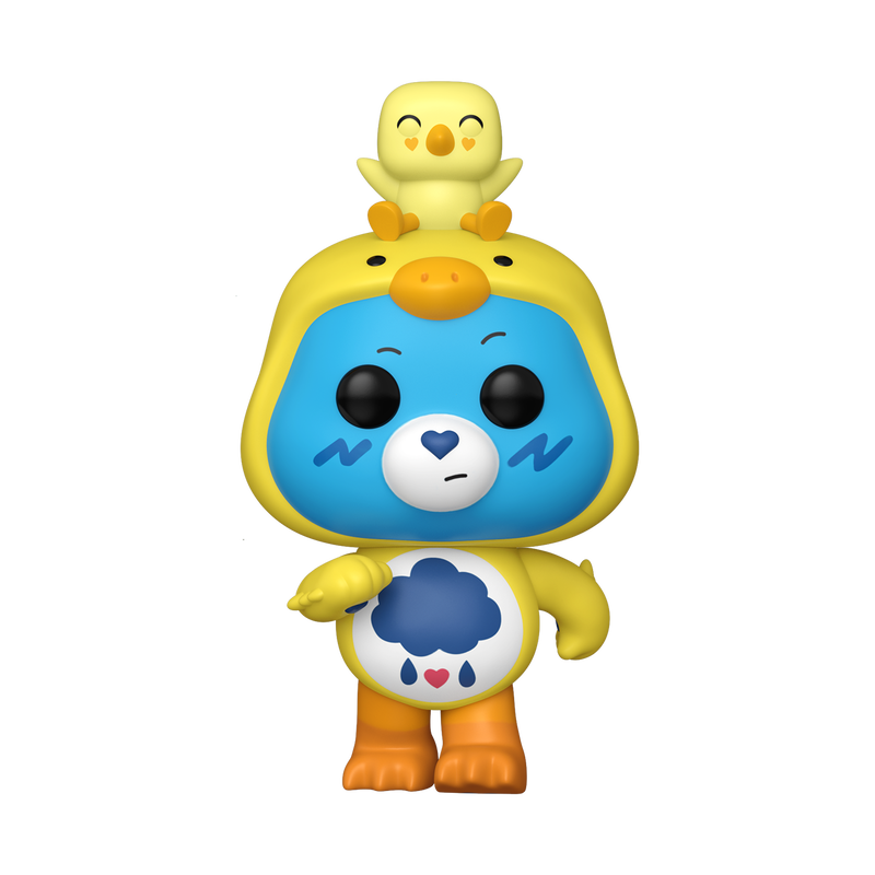 Funko Pop! Animation: Care Bears - Grumpy Bear Chick #2144