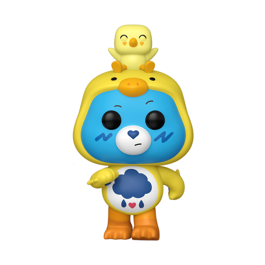 Funko Pop! Animation: Care Bears - Grumpy Bear Chick #2144