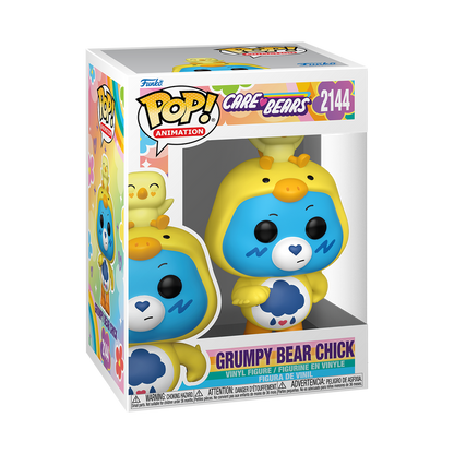 Funko Pop! Animation: Care Bears - Grumpy Bear Chick #2144