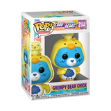 Funko Pop! Animation: Care Bears - Grumpy Bear Chick #2144 *PREORDER*