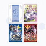 Gundam CG - Official Card Sleeves 01