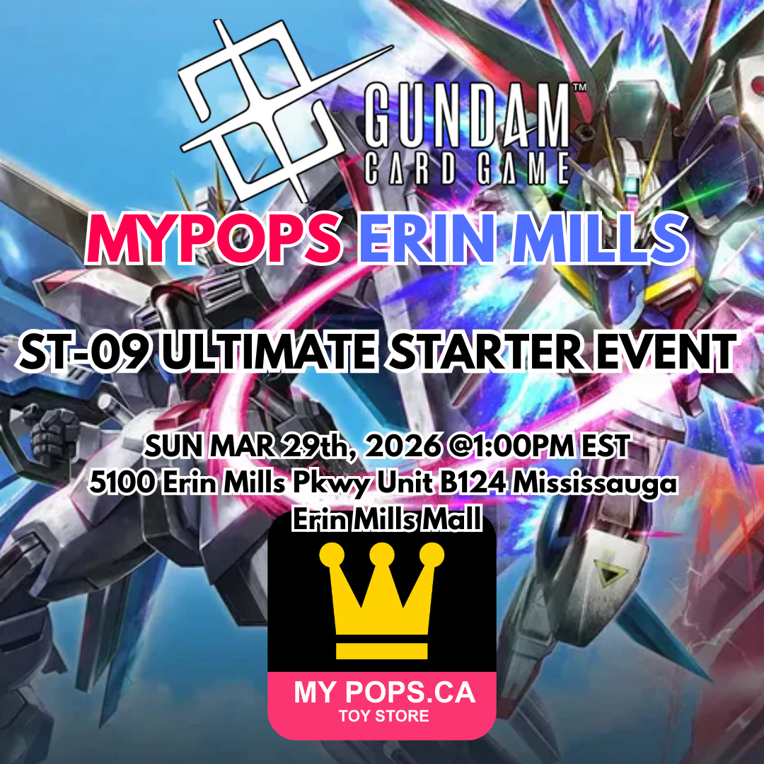 Gundam TCG - ST-09 Release Event - Erin Mills