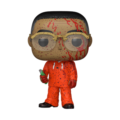 Funko Pop! Television: Breaking Bad - Gus Fring (Bloody) #1936 [Funko Special Edition] *PREORDER*