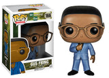 FUNKO POP! TV & MOVIES & COMICS: Breaking Bad, The Big Bang Theory, The Karate Kid, The Office, Stranger Things, Doctor Who, Buffy the Vampire Slayer, Sons of Anarchy, SAGA  **WEB ONLY**