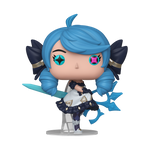 Funko Pop! Games: League Of Legends - Gwen / Lux / Yasuo / Teemo *PREORDER*