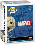 FUNKO POP! MARVEL: SPIDER-MAN - GWEN STACY **EXCLUSIVE** #1275